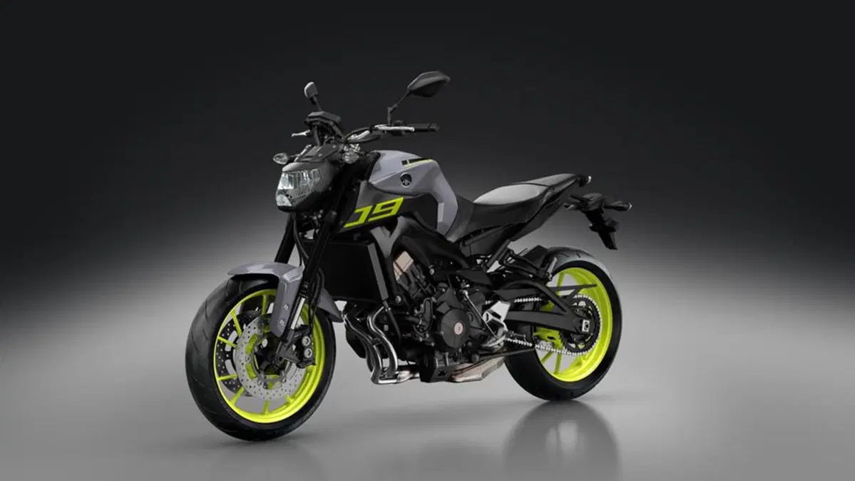 Yamaha MT-09 MT-09 ABS (2016) (7)