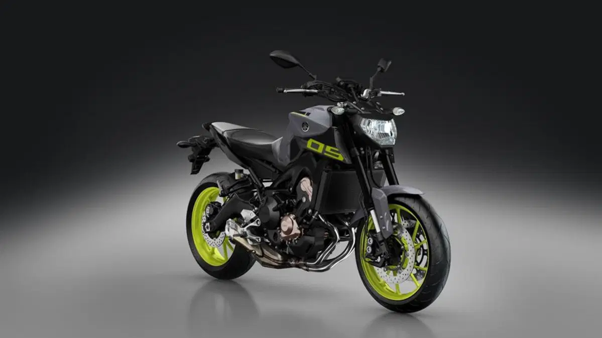 Yamaha MT-09 MT-09 ABS (2016) (6)