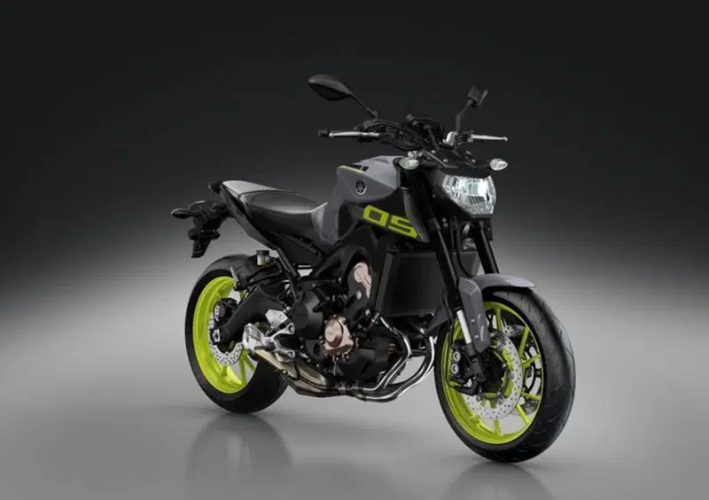 Yamaha MT-09 MT-09 ABS (2016) (6)