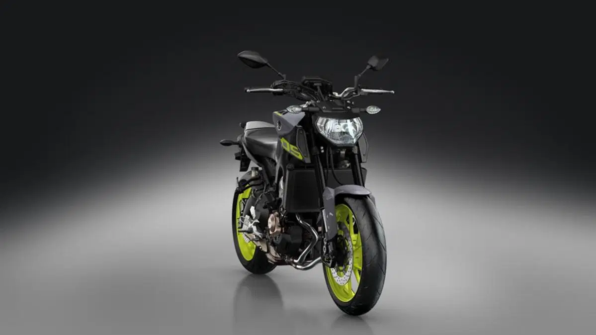 Yamaha MT-09 MT-09 ABS (2016) (5)