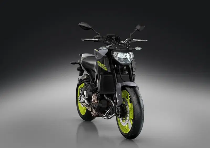 Yamaha MT-09 MT-09 ABS (2016) (5)