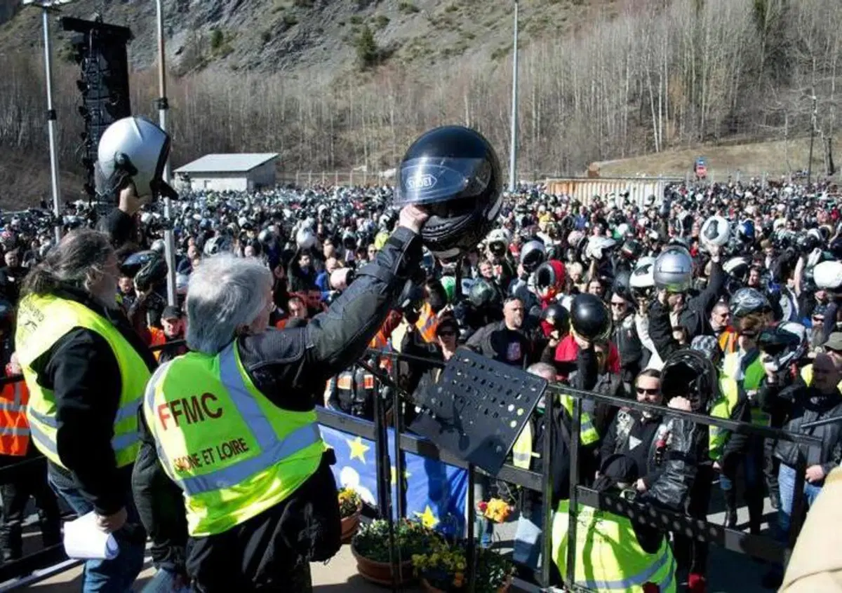 Memorial Spadino, il 19&deg; incontro in memoria del motociclista eroe