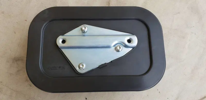 Filtro aria Harley Sportster 1200 Harley-Davidson (4)