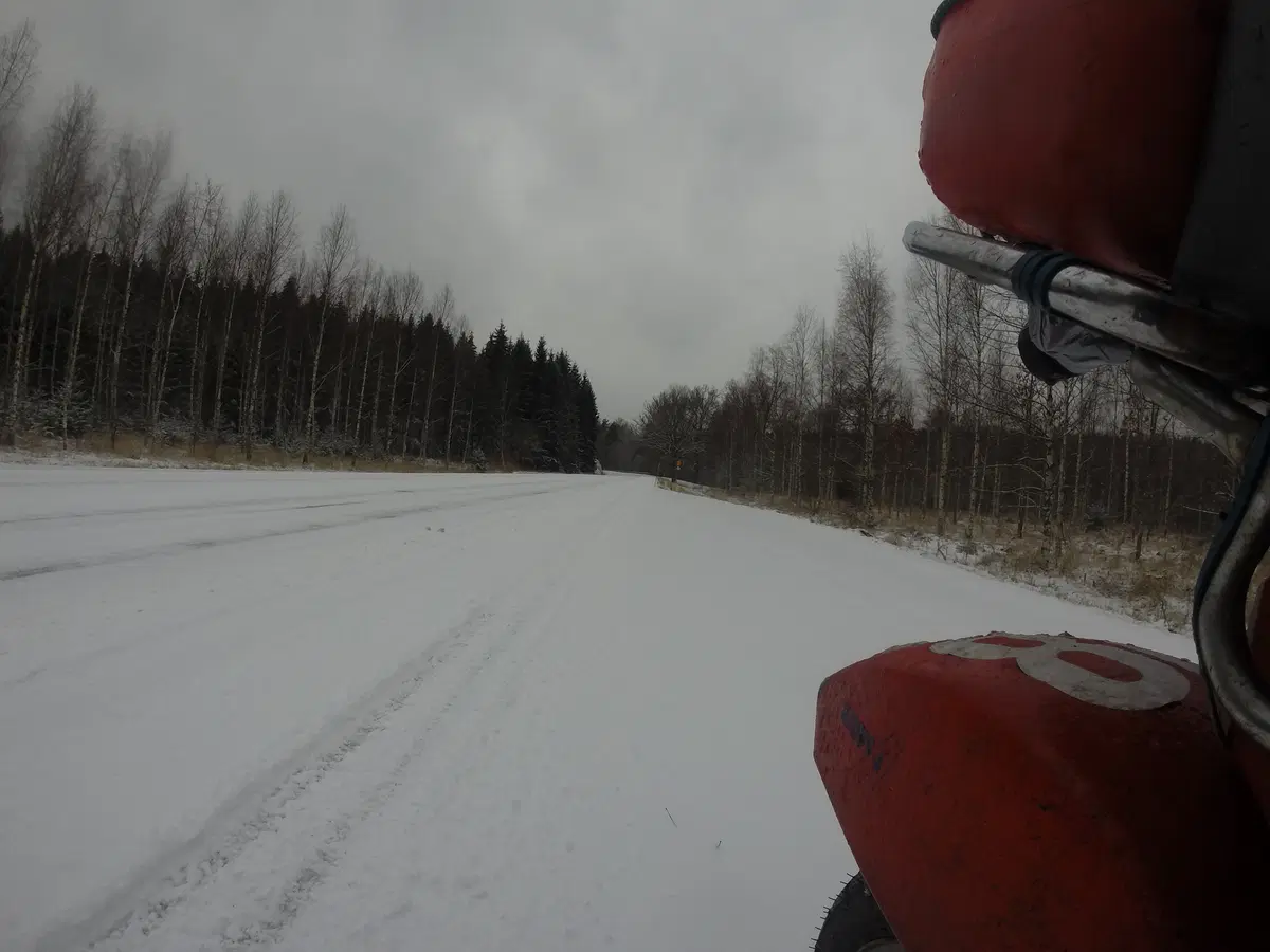 Eurovespa: seconda puntata del viaggio per l’Europa sulla Vespa PK50 (3)