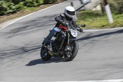 MV Agusta Brutale 800RR 2018 Bella senza tempo