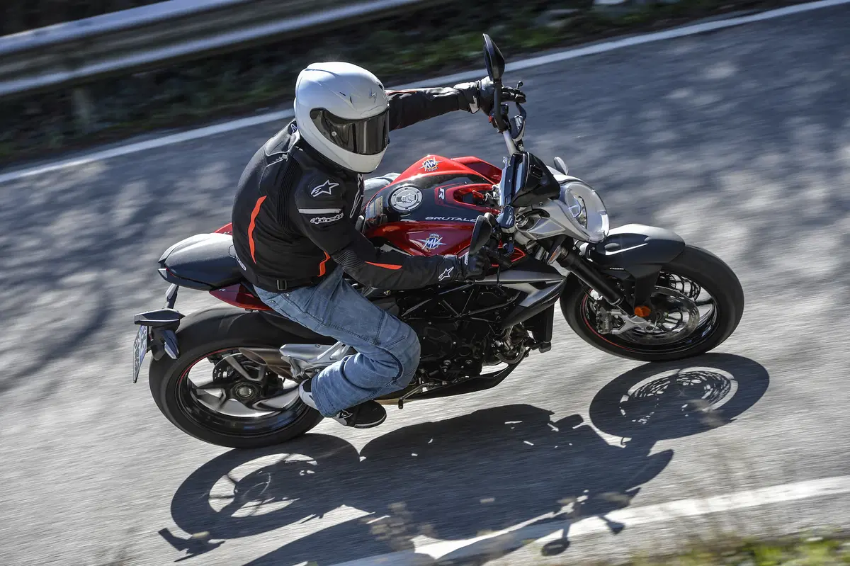 MV Agusta Brutale 800RR 2018 Bella senza tempo