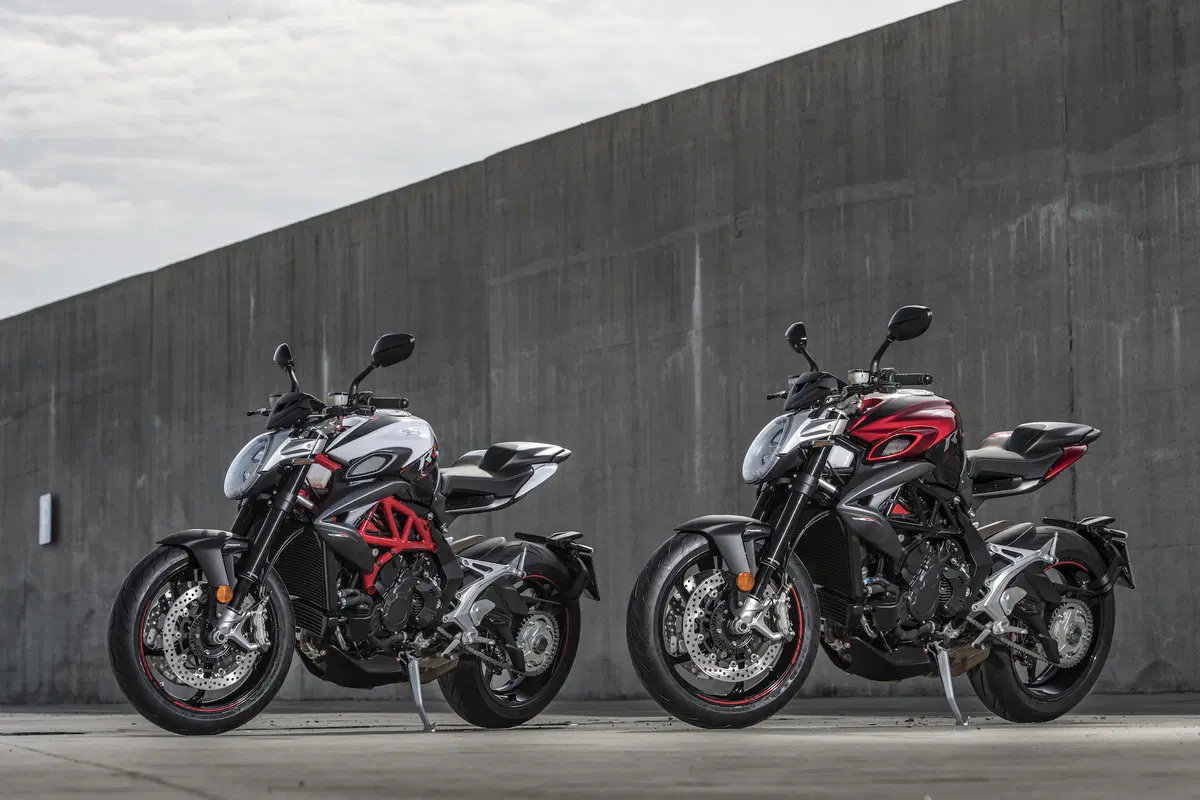 MV Agusta Brutale 800RR 2018 Bella senza tempo (10)