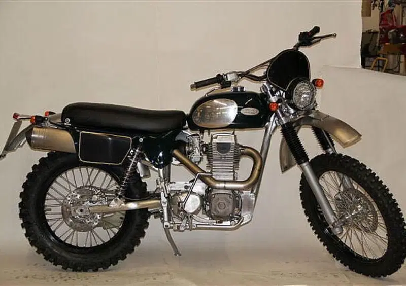 Borile B 500 B 500 Ricki (2018 - 19) (2)