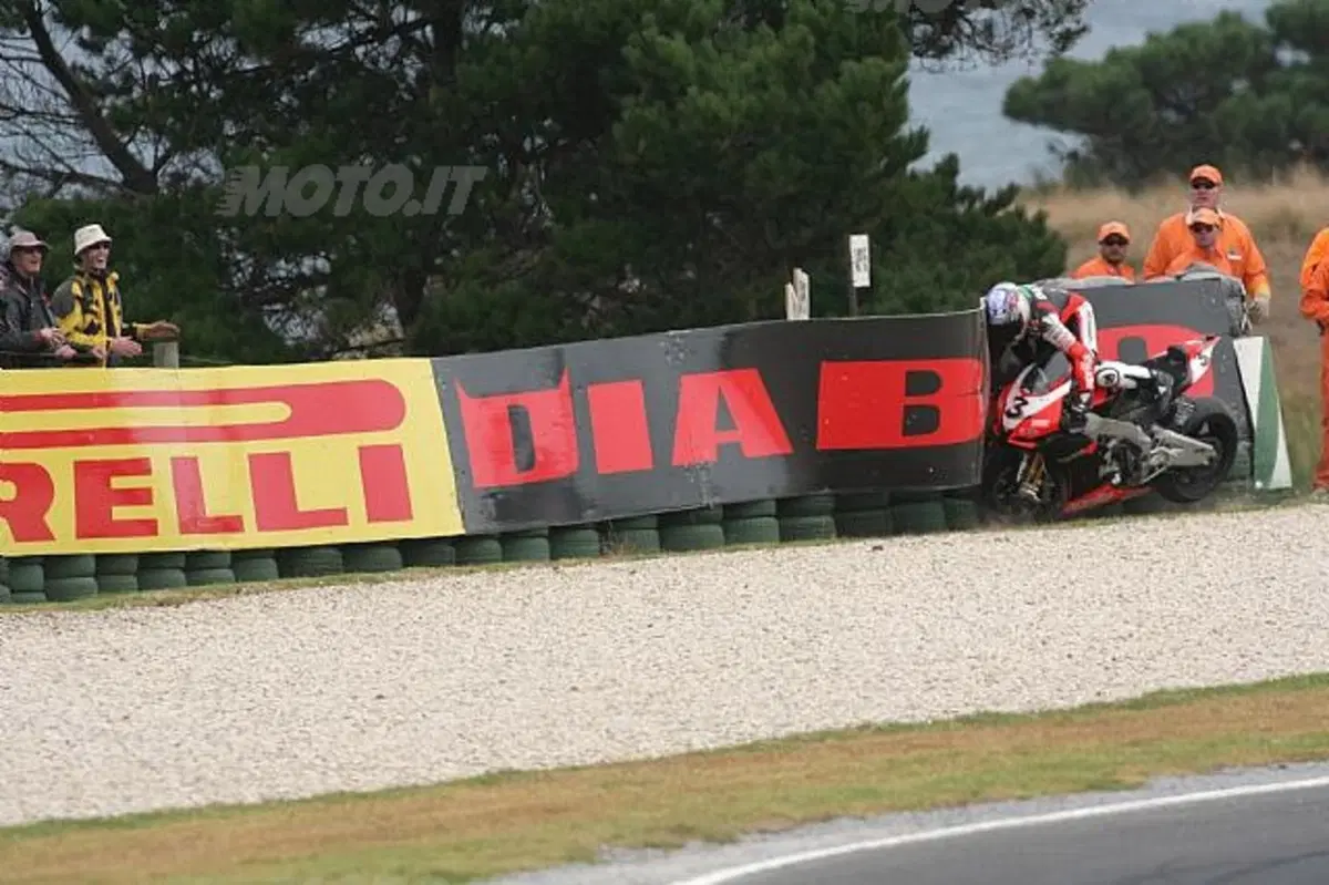 SBK. Spettacolo esagerato! (2)