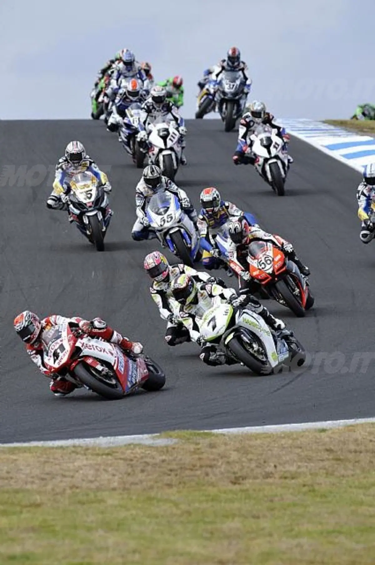 SBK. Spettacolo esagerato! (3)