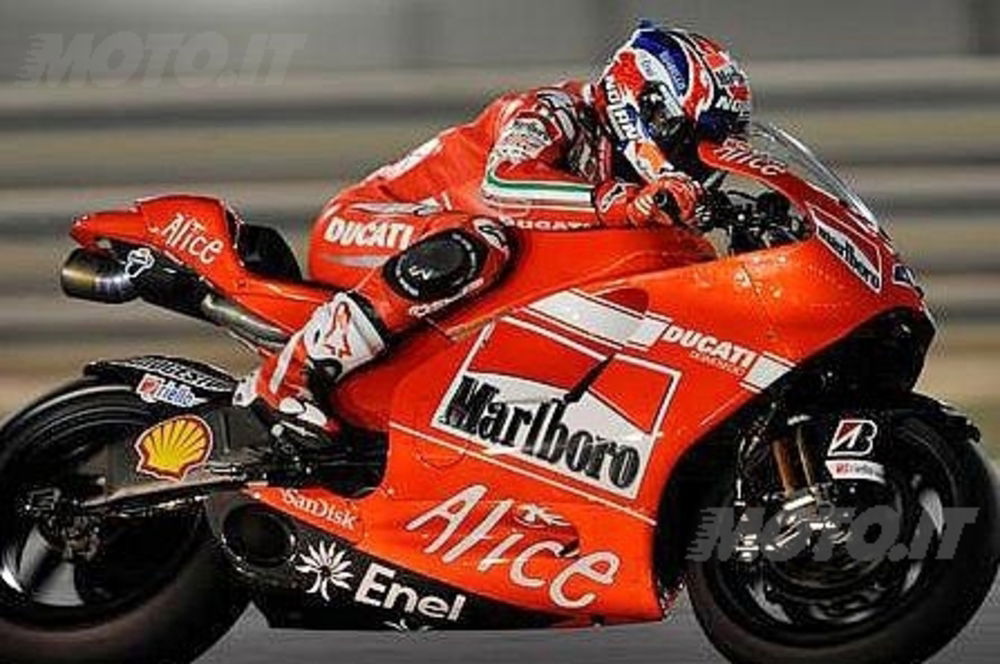 Casey Stoner