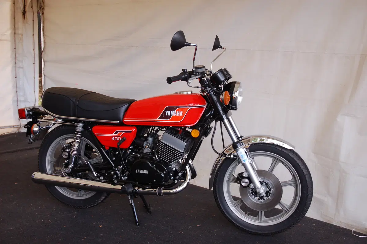 Expo Moto Art, epoca in Argentina (6)