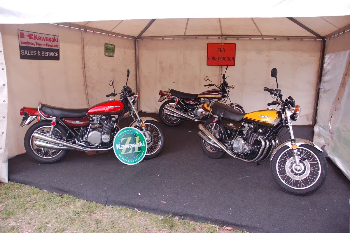 Expo Moto Art, epoca in Argentina (8)