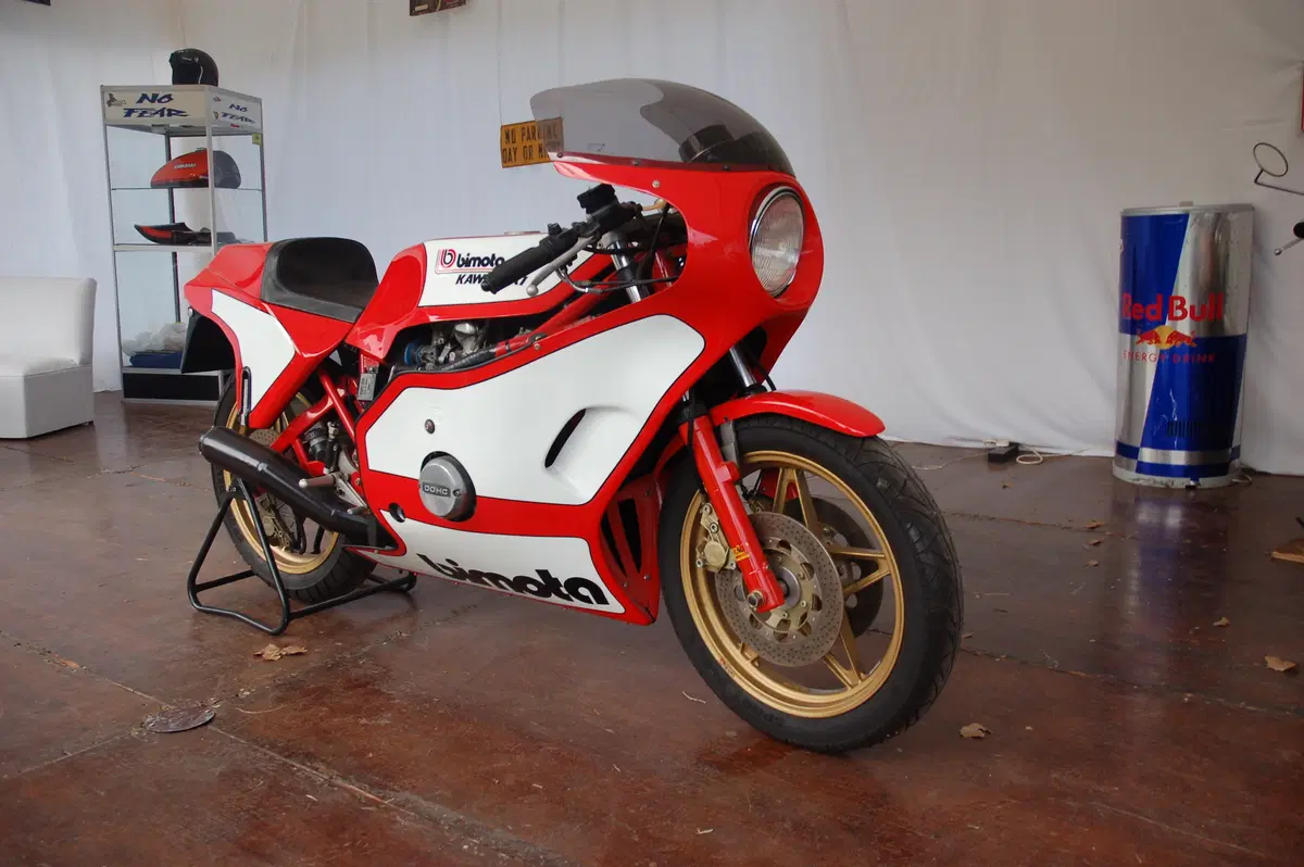 Expo Moto Art, epoca in Argentina (9)