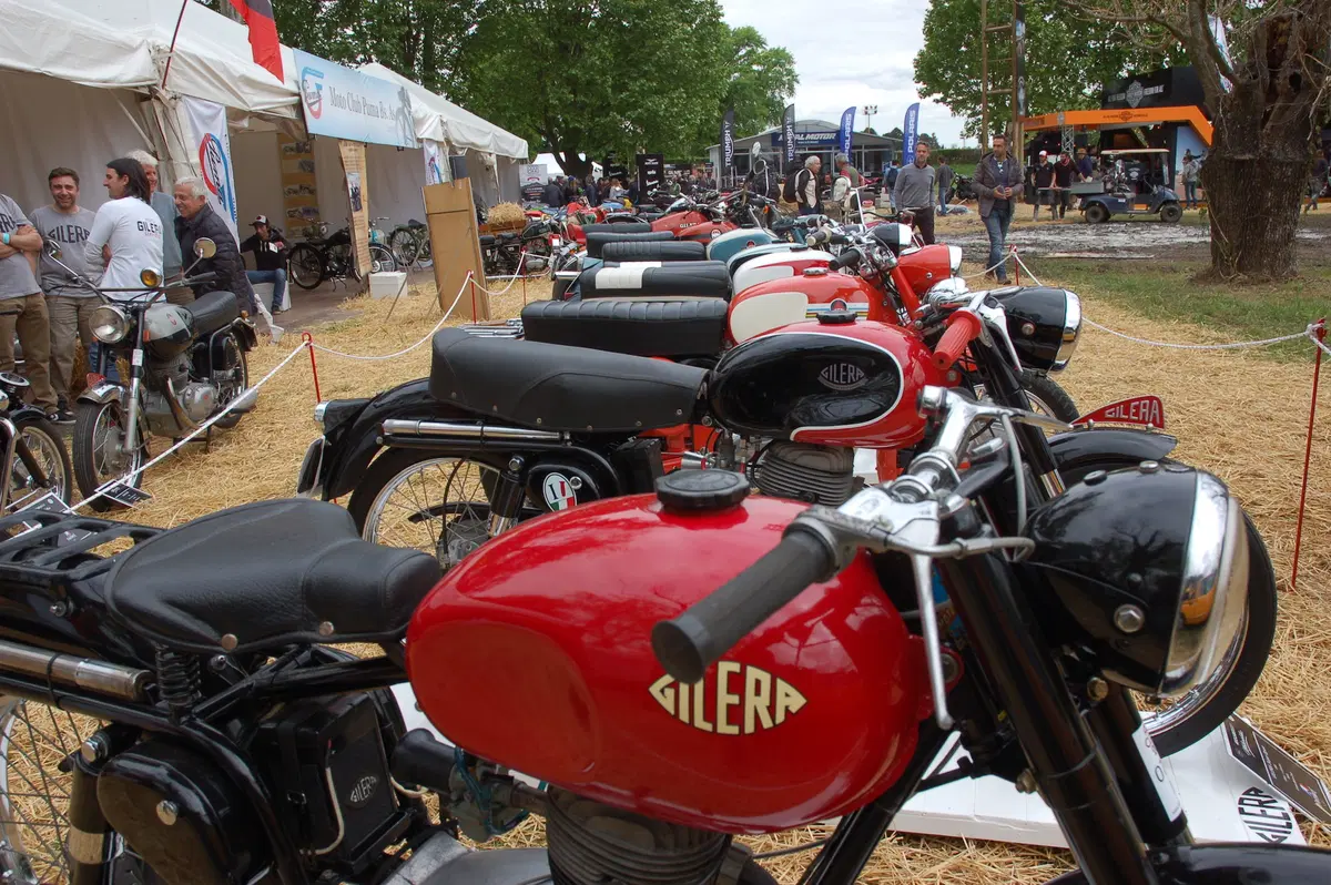Expo Moto Art, epoca in Argentina (11)