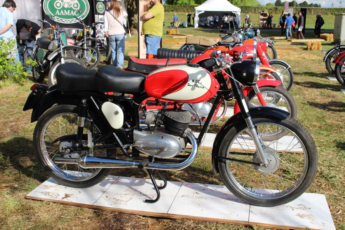 Expo Moto Art, epoca in Argentina (15)