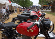 Expo Moto Art, epoca in Argentina