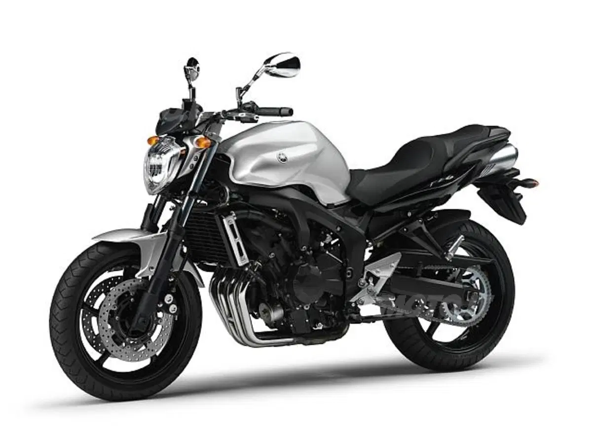 Guida a Yamaha FZ6/Fazer (6)
