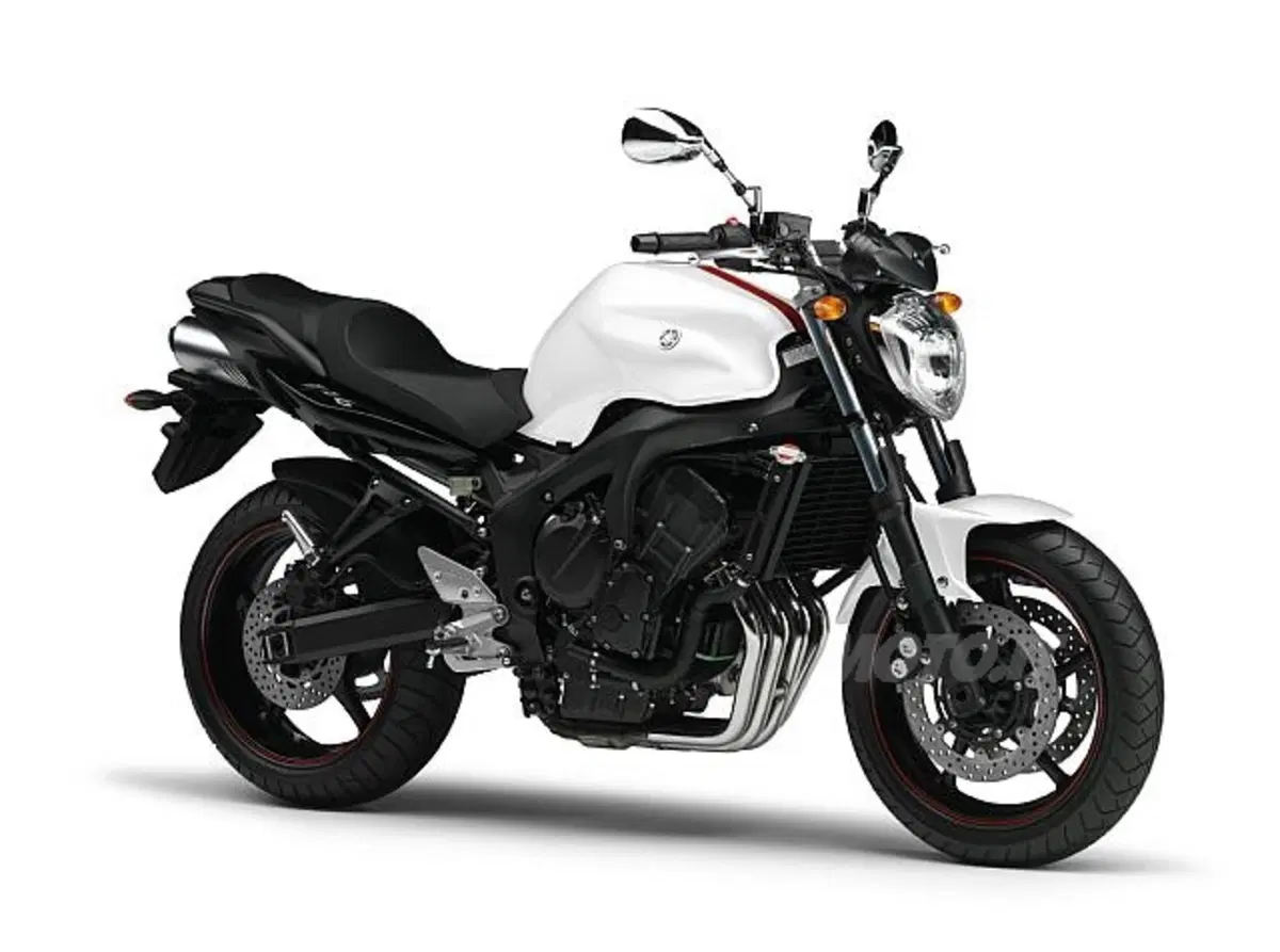 Guida a Yamaha FZ6/Fazer (8)