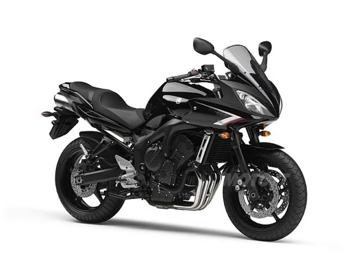 Guida a Yamaha FZ6/Fazer (11)