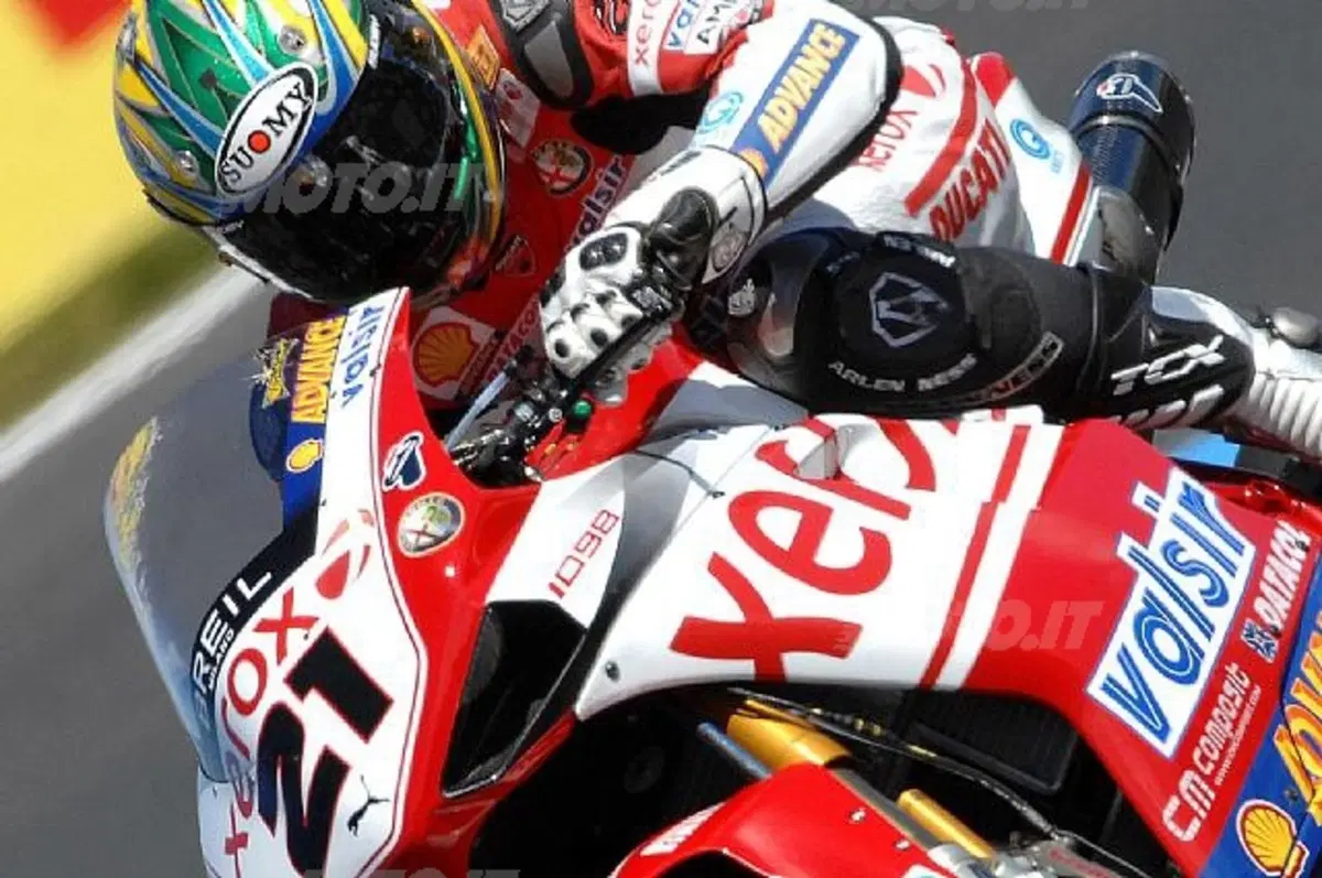 Amarcord. Le ultime 3 edizioni della SBK a Losail