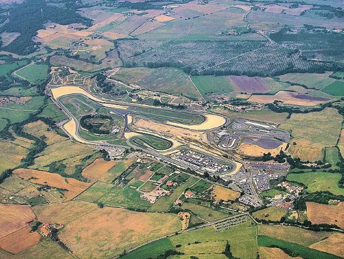 Circuiti. Vallelunga (3)