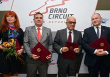 MotoGP. Dorna conferma Brno fino al 2020