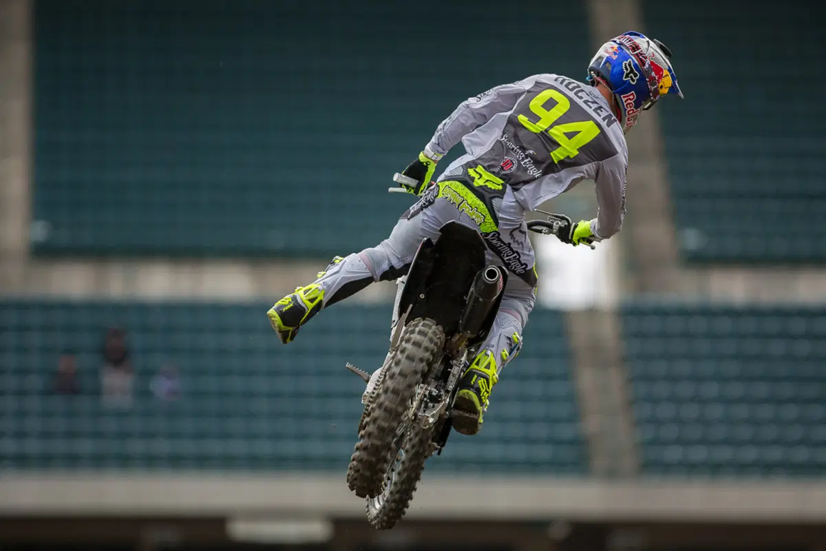 Ride in USA. La prima del Supercross: imperdibile per troppi! (6)