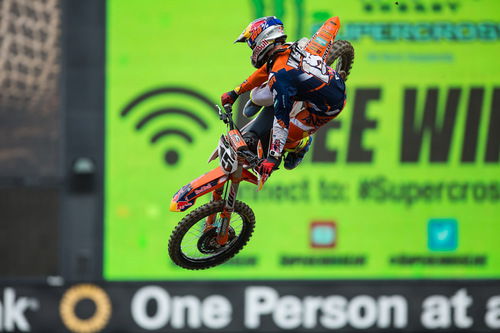 Ride in USA. La prima del Supercross: imperdibile per troppi! (3)