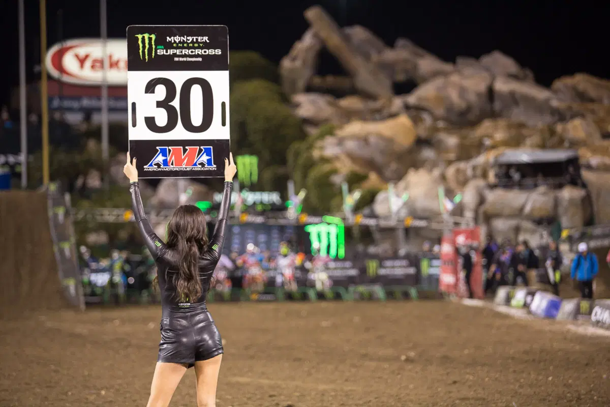 Ride in USA. La prima del Supercross: imperdibile per troppi!