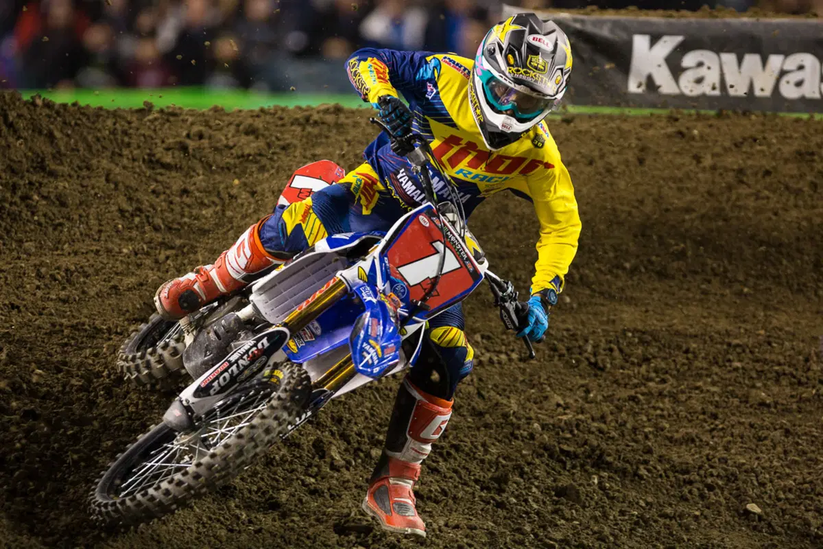 Ride in USA. La prima del Supercross: imperdibile per troppi! (10)