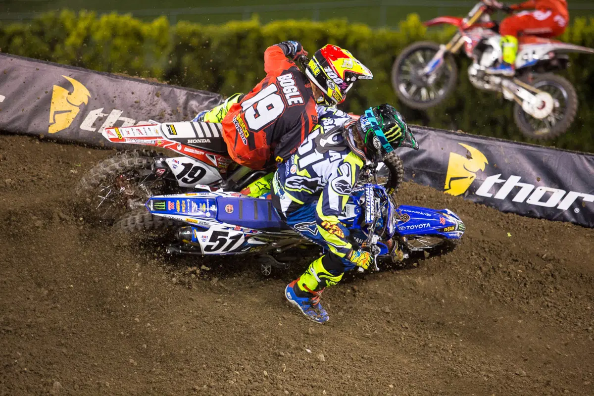 Ride in USA. La prima del Supercross: imperdibile per troppi! (11)