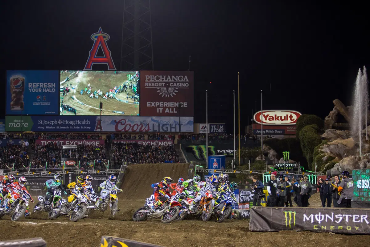 Ride in USA. La prima del Supercross: imperdibile per troppi! (14)