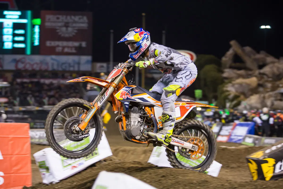 Ride in USA. La prima del Supercross: imperdibile per troppi! (16)