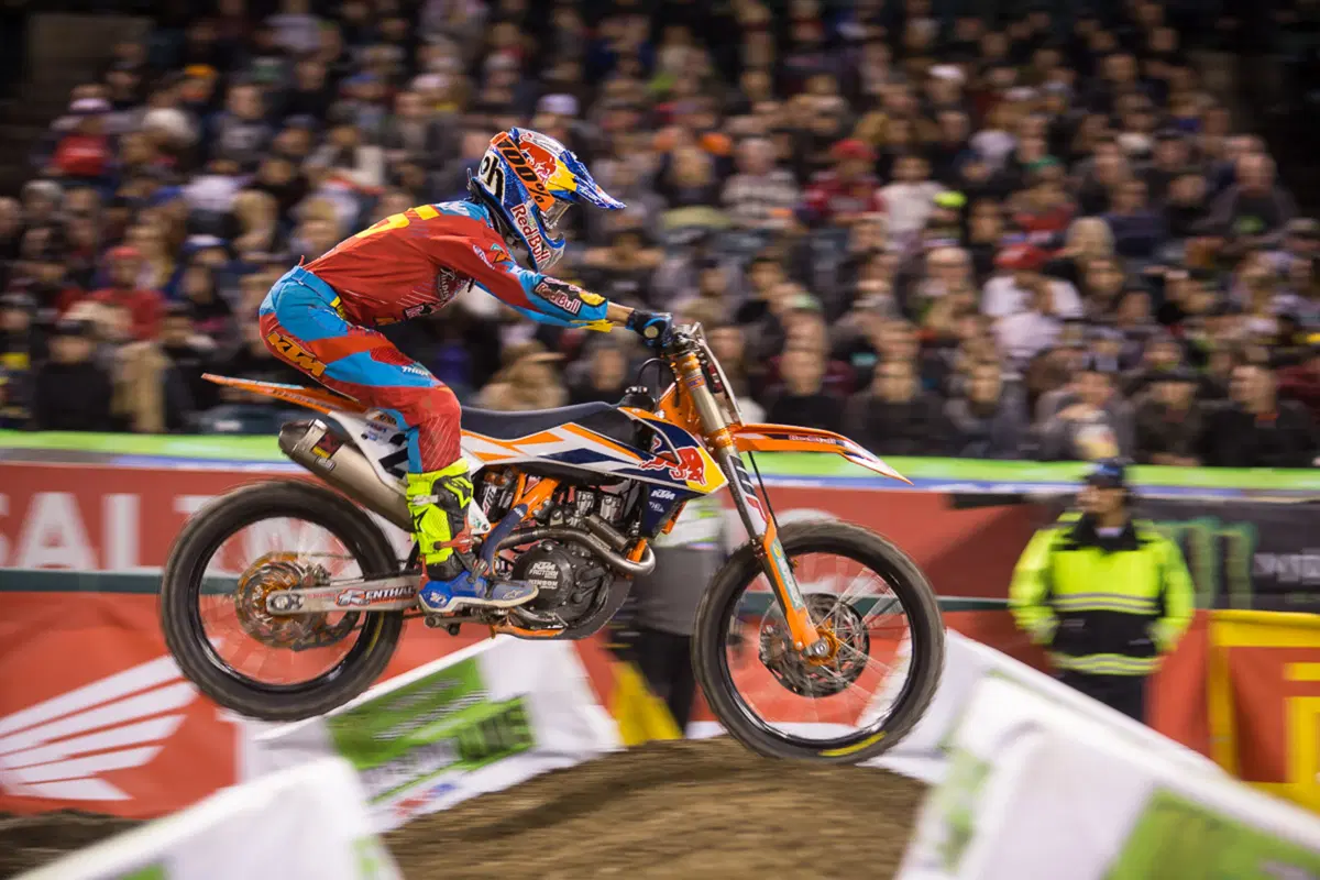 Ride in USA. La prima del Supercross: imperdibile per troppi! (17)