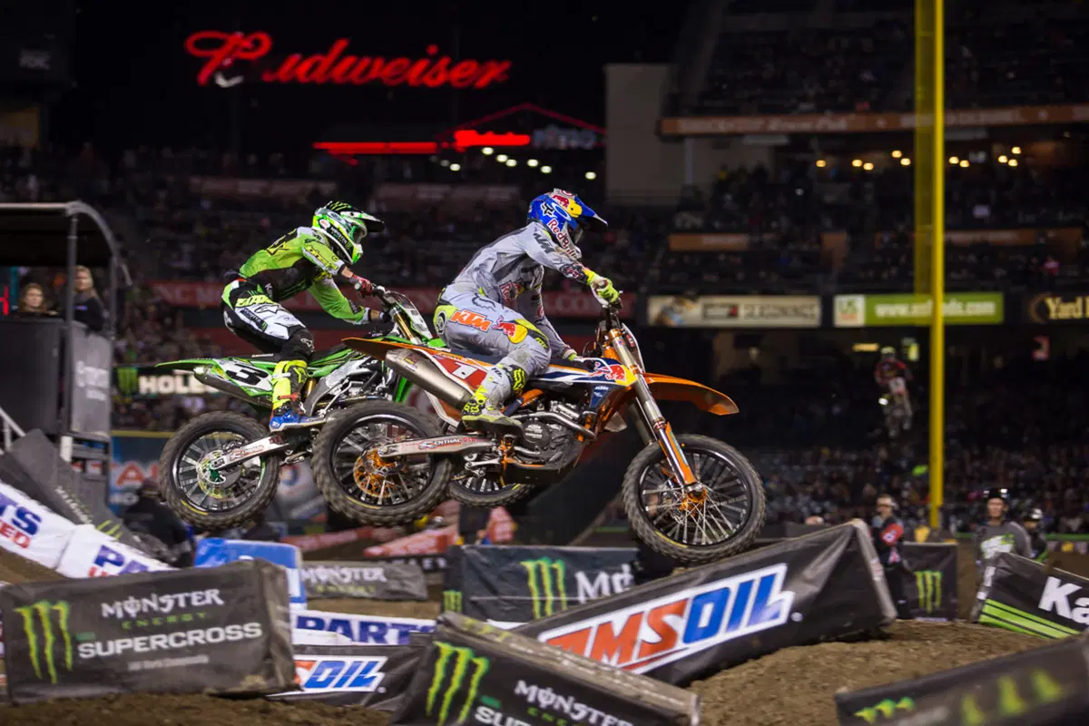 Ride in USA. La prima del Supercross: imperdibile per troppi! (18)