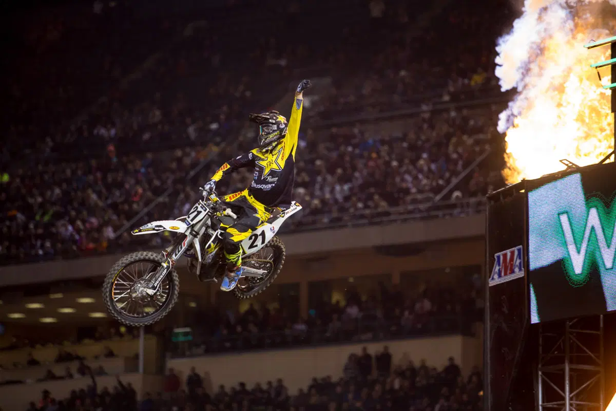 Ride in USA. La prima del Supercross: imperdibile per troppi! (19)