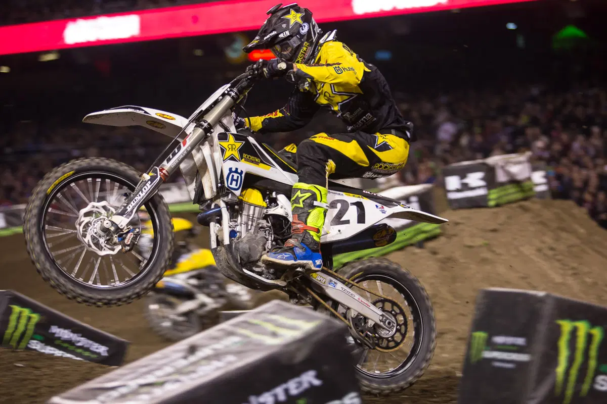Ride in USA. La prima del Supercross: imperdibile per troppi! (20)