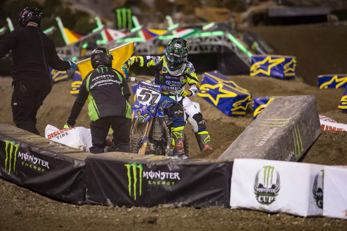Ride in USA. La prima del Supercross: imperdibile per troppi! (21)