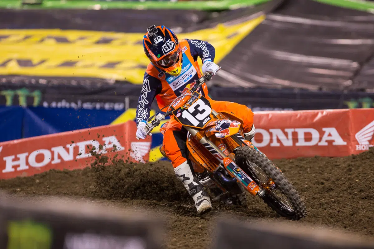Ride in USA. La prima del Supercross: imperdibile per troppi! (22)