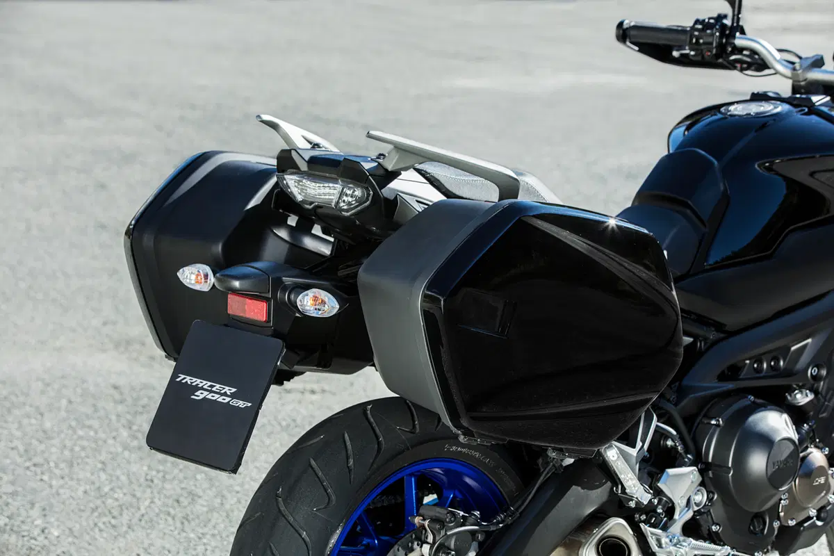 Yamaha Tracer 900 e Tracer 900 GT. La prima della classe (8)