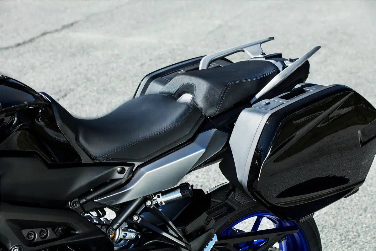 Yamaha Tracer 900 e Tracer 900 GT. La prima della classe (7)