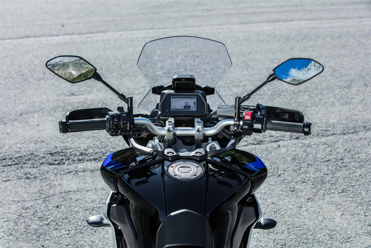 Yamaha Tracer 900 e Tracer 900 GT. La prima della classe (4)