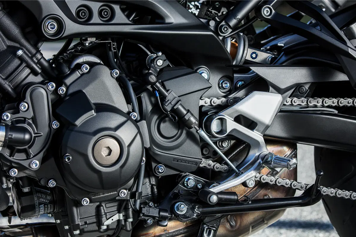 Yamaha Tracer 900 e Tracer 900 GT. La prima della classe (5)