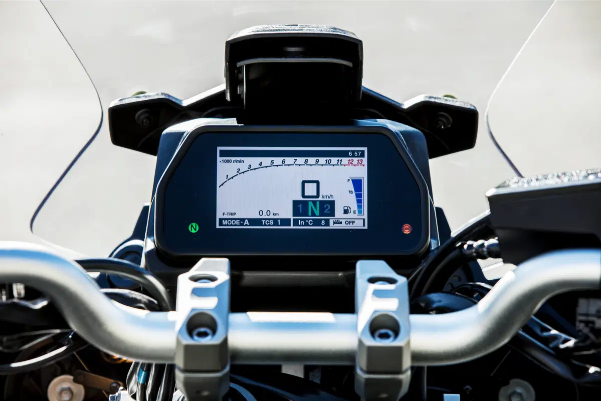 Yamaha Tracer 900 e Tracer 900 GT. La prima della classe