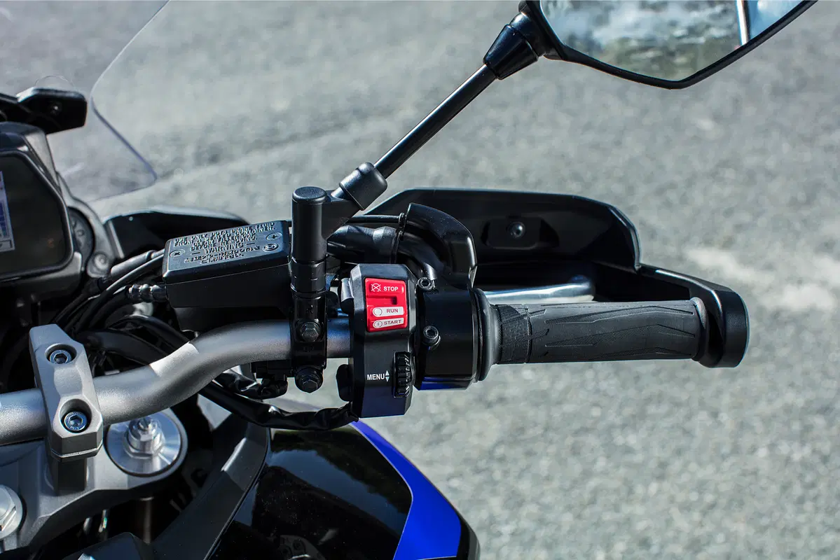 Yamaha Tracer 900 e Tracer 900 GT. La prima della classe (3)