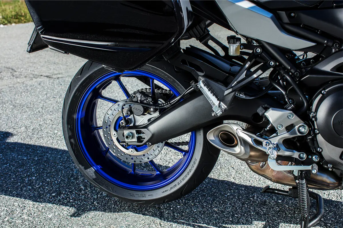 Yamaha Tracer 900 e Tracer 900 GT. La prima della classe (10)