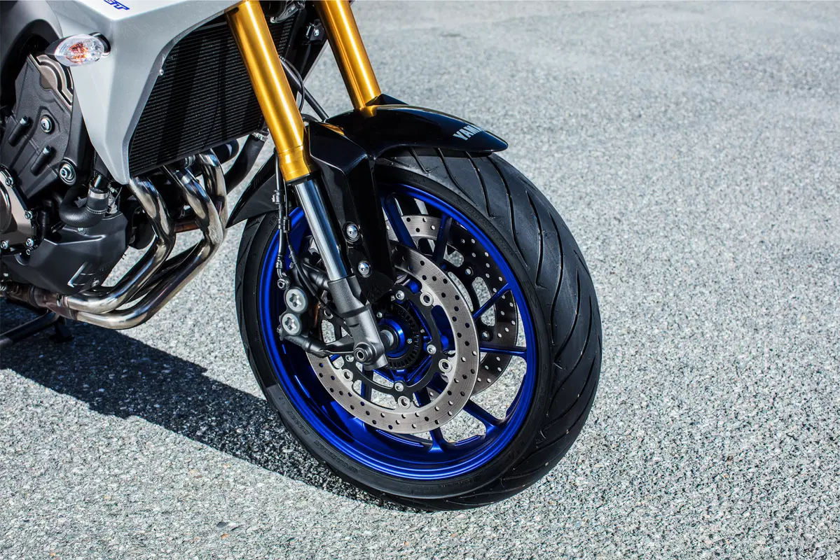 Yamaha Tracer 900 e Tracer 900 GT. La prima della classe (9)