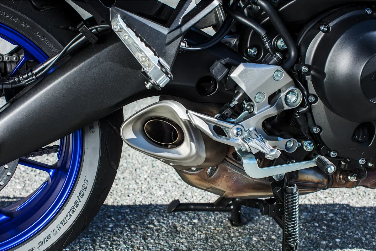 Yamaha Tracer 900 e Tracer 900 GT. La prima della classe (11)