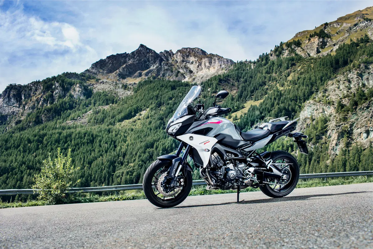 Yamaha Tracer 900 e Tracer 900 GT. La prima della classe (2)
